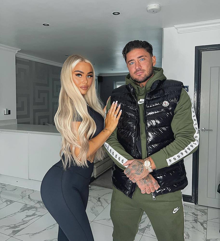 Jessica Smith Nude With Stephen Bear Onlyfans Leak! 13 Fapfappy - #3