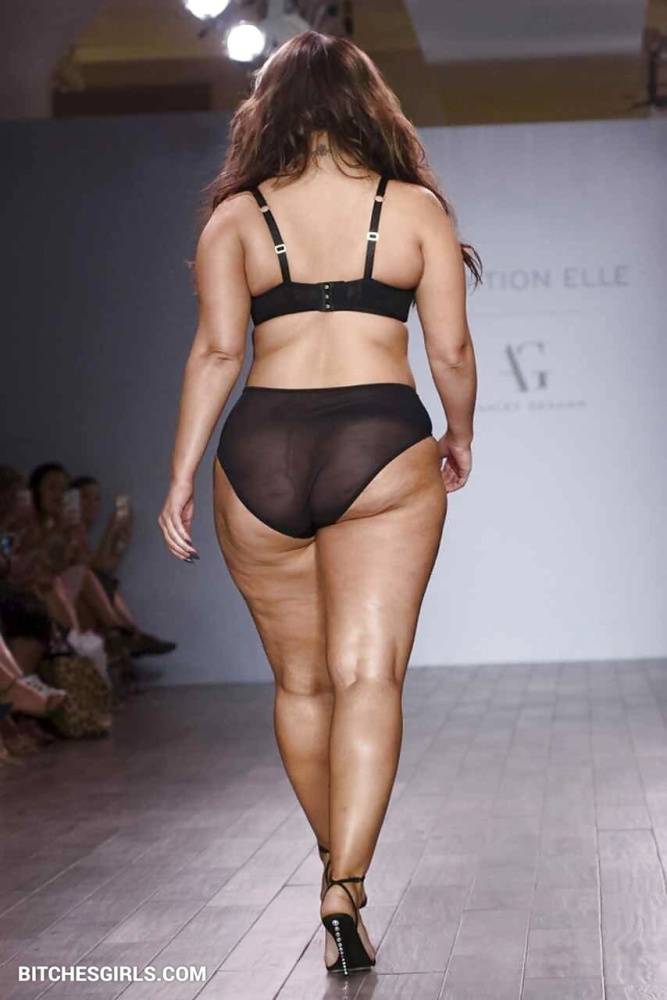 Ashley Graham Nude Celebrities - Theashleygraham Celebrities Leaked Photos - #9