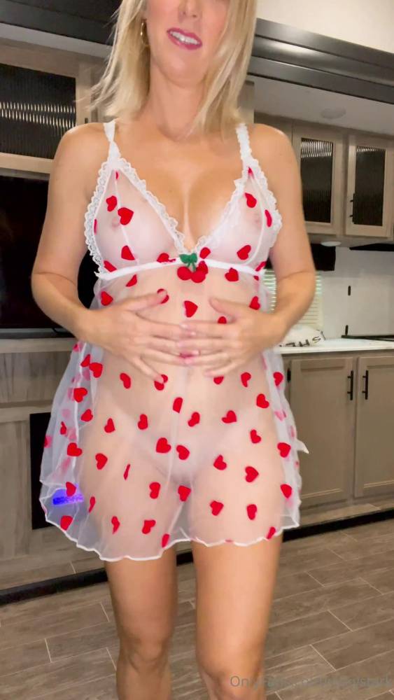 Full Video : Vicky Stark Nude Lingerie Dresses Try On Onlyfans - #2