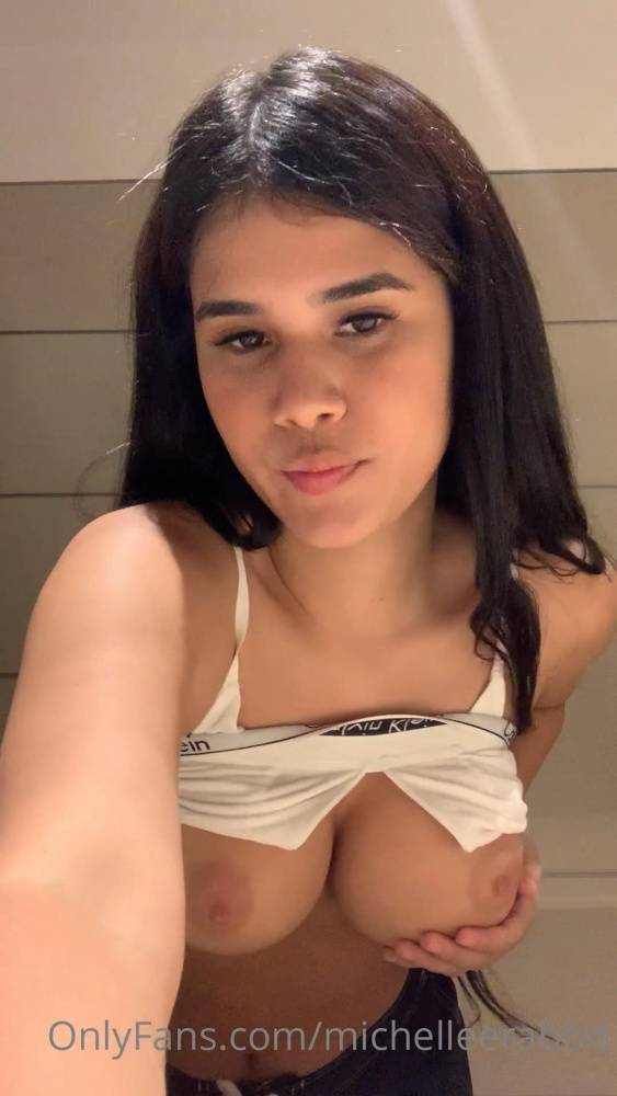Michelle Rabbit Nude Changing Room Onlyfans Video Leaked - #8