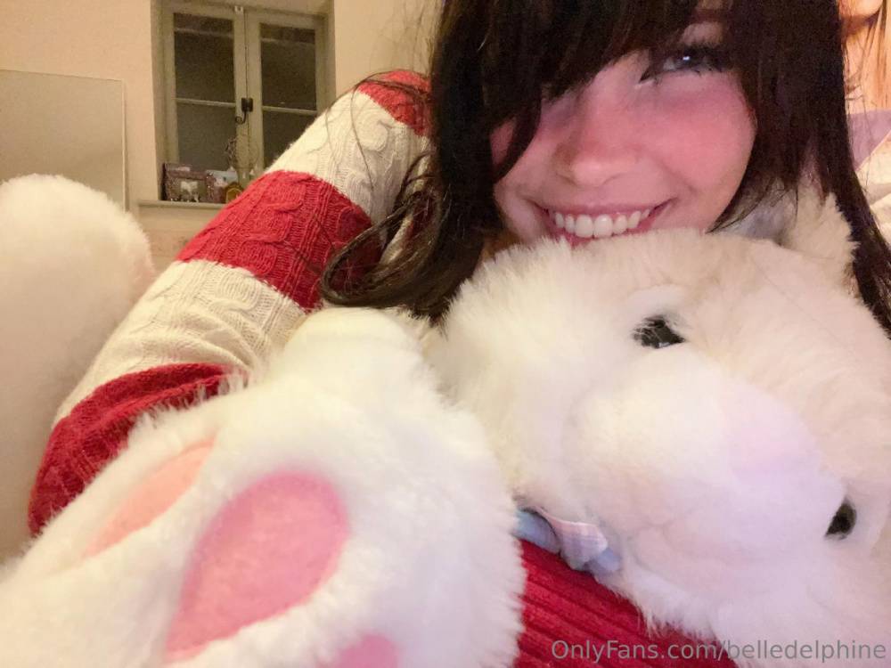 Belle Delphine Nude Casual Bedroom Selfies Onlyfans Set Leaked - #64