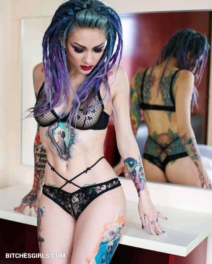 Lena Scissorhands Instagram Sexy Influencer - Elena Cataraga Patreon Leaked Nude Pics - #3