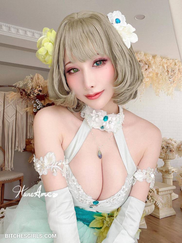 Hane Ame Cosplay Porn - Asian Patreon Leaked Nudes - #21