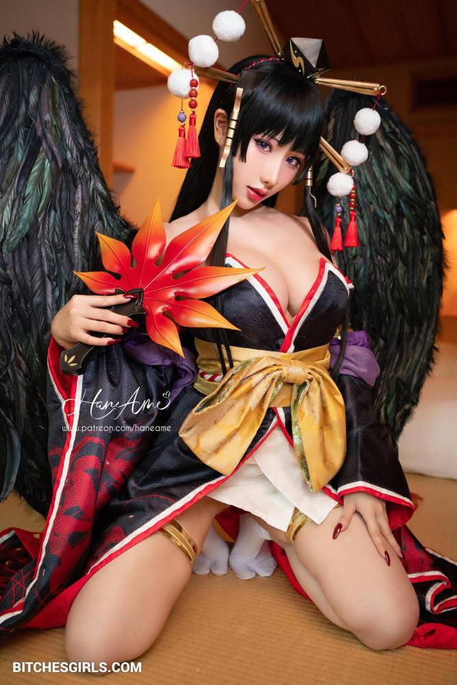 Hane Ame Cosplay Porn - Asian Patreon Leaked Nudes - #6