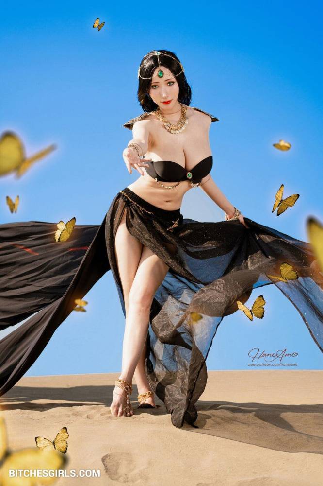 Hane Ame Nude Asian - Ame Nsfw Photos Cosplay - #15
