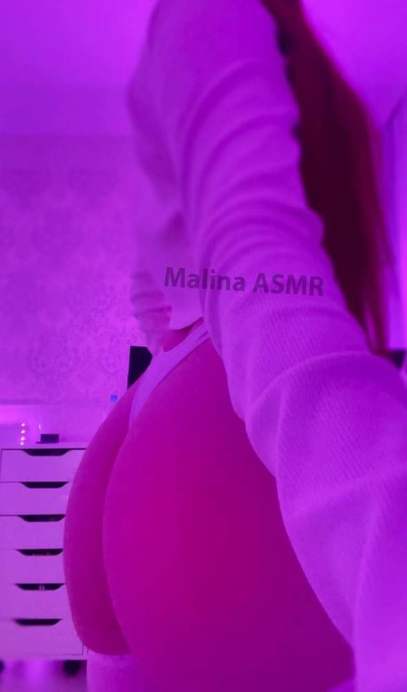 Malina ASMR слив - #13