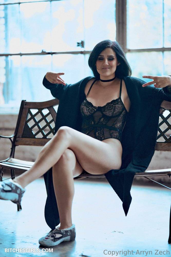 Arryn Zech - Rooster Teeth Onlyfans Leaked Nude Photo - #11