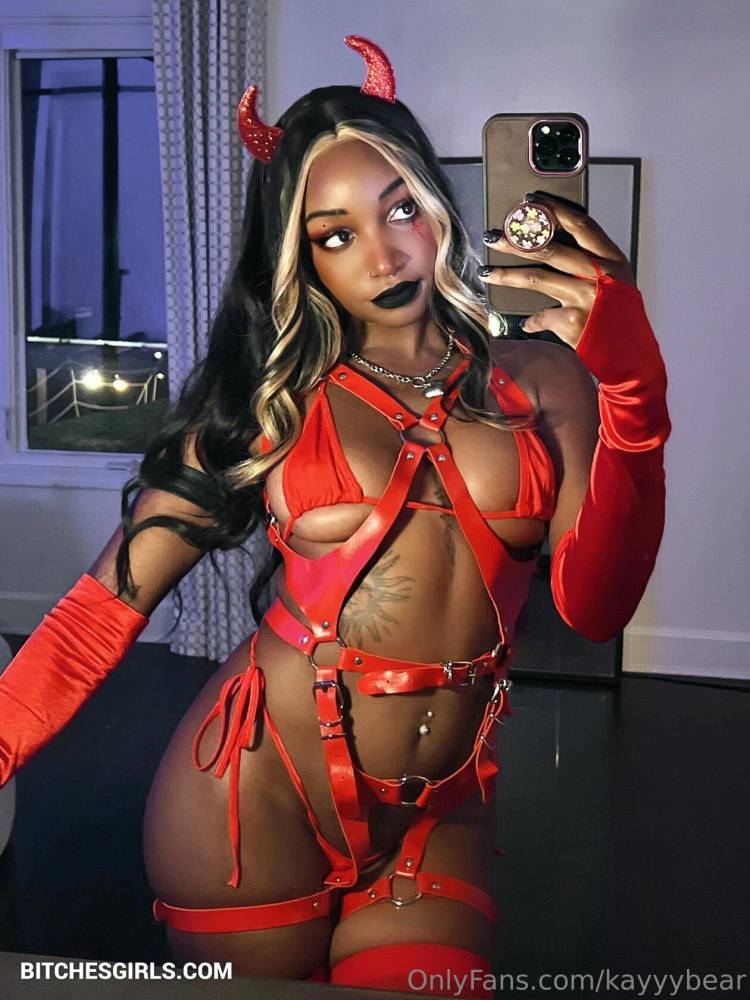 Kay Bear Cosplay Porn - Kayyybear Onlyfans Leaked Nude Photos - #11