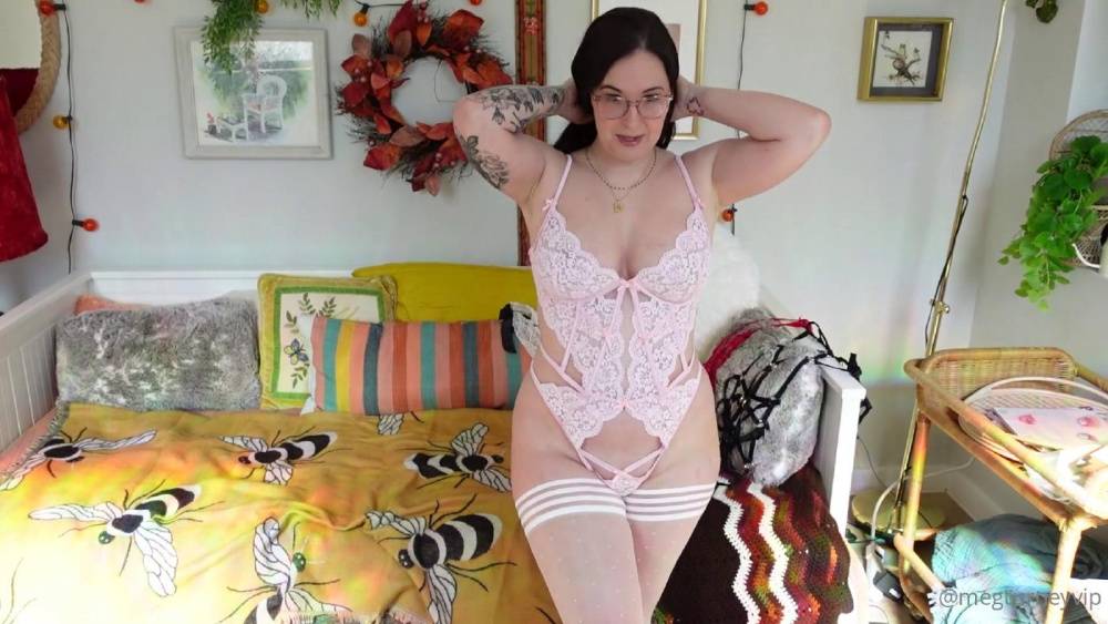 Meg Turney Nude Pussy Lingerie Haul Onlyfans Video Leaked - #22