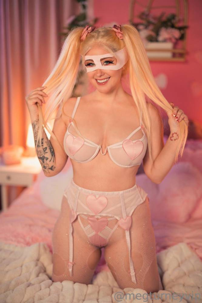 Meg Turney Nude Rainbow Mika Cosplay PPV Onlyfans Set Leaked - #7