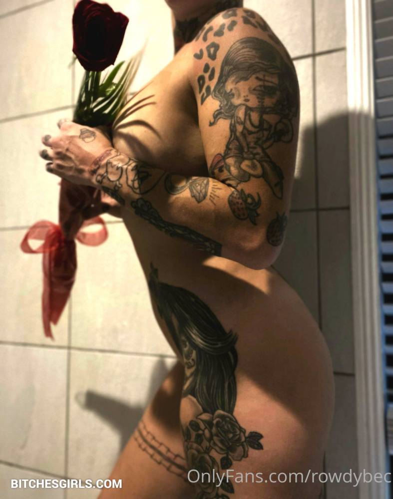 Bec Rawlings - Rebecca Anne Rawlings Onlyfans Leaked Nude Photos - #4