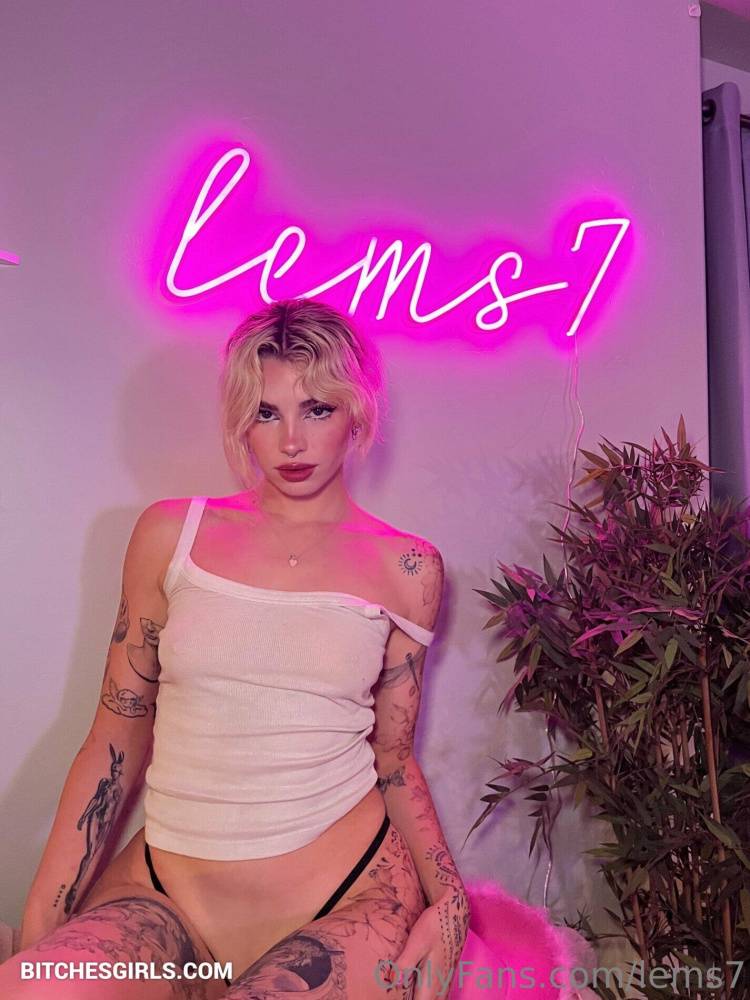 Lemsseven - Lems Onlyfans Leaked Naked Photo - #25