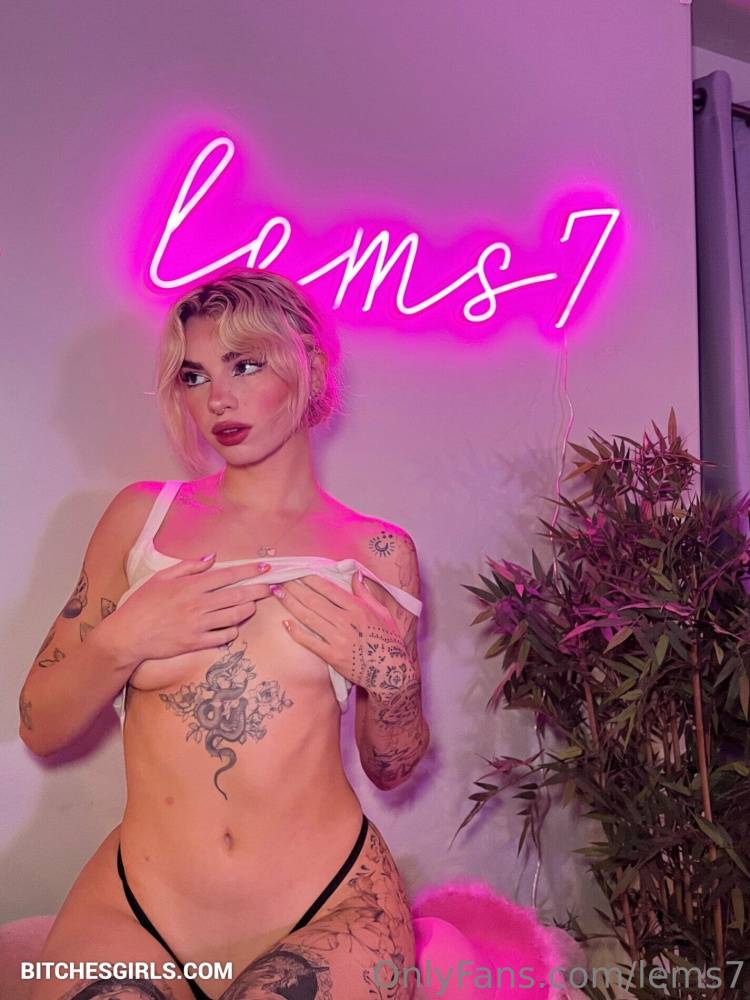 Lemsseven - Lems Onlyfans Leaked Naked Photo - #2