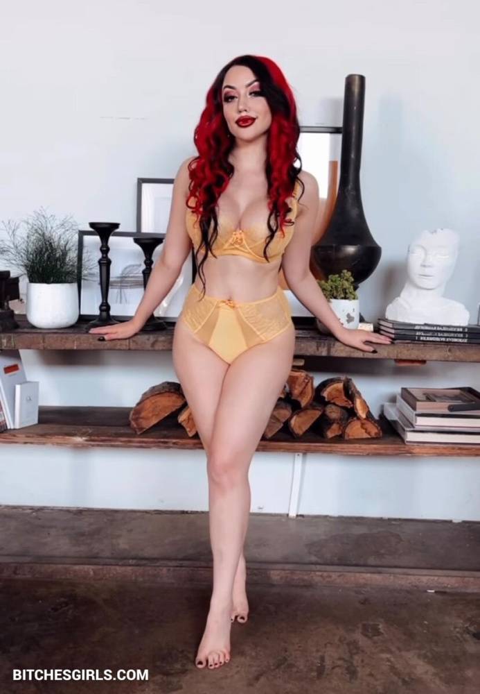 Dani Divine Cosplay Nudes - Dani_Divine Nsfw Photos Cosplay - #20