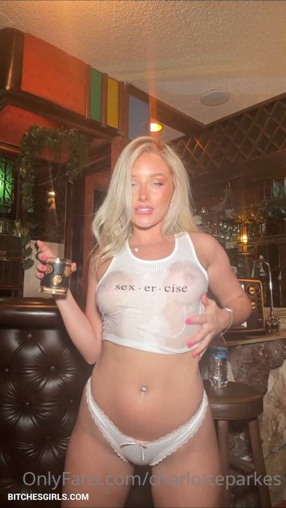 Charlotte Parkes Instagram Nude Influencer - Charlparkesx Onlyfans Leaked Nudes - #13