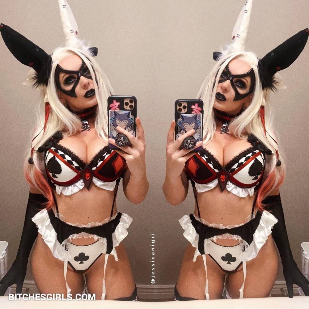 Jessica Nigri Cosplay Nudes - Jessicanigrivip Nsfw Photos Cosplay - #7