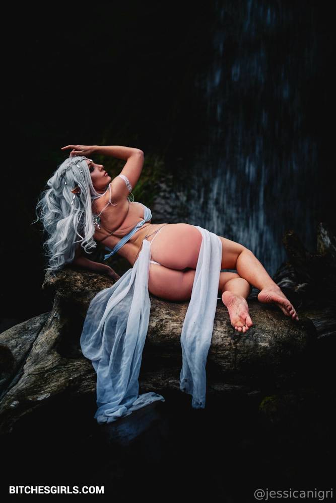 Jessica Nigri Cosplay Nudes - Jessicanigrivip Nsfw Photos Cosplay - #17