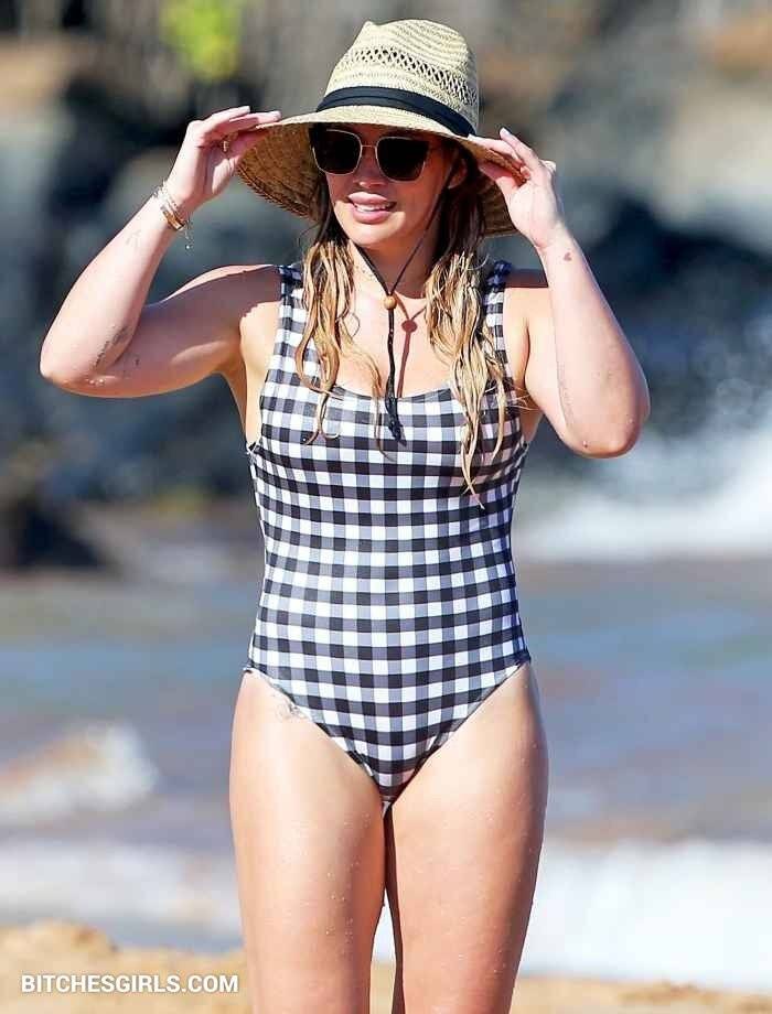 Hilary Duff Nude Celebrities - Hilaryduff Celebrities Leaked Nude Pics - #1