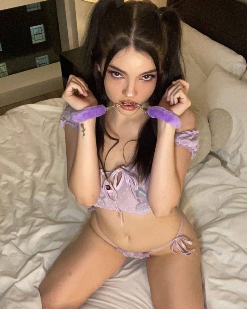 Alina Violet Nude & Sex Tape Babylaur Onlyfans! *NEW* - #3