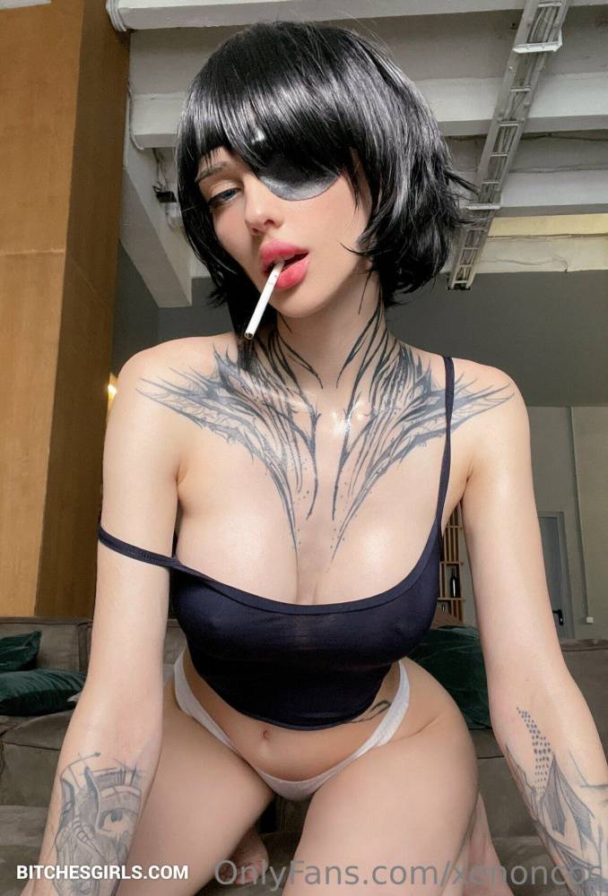 Alin Ma Nude Latina - Xenon Onlyfans Leaked Photos - #24