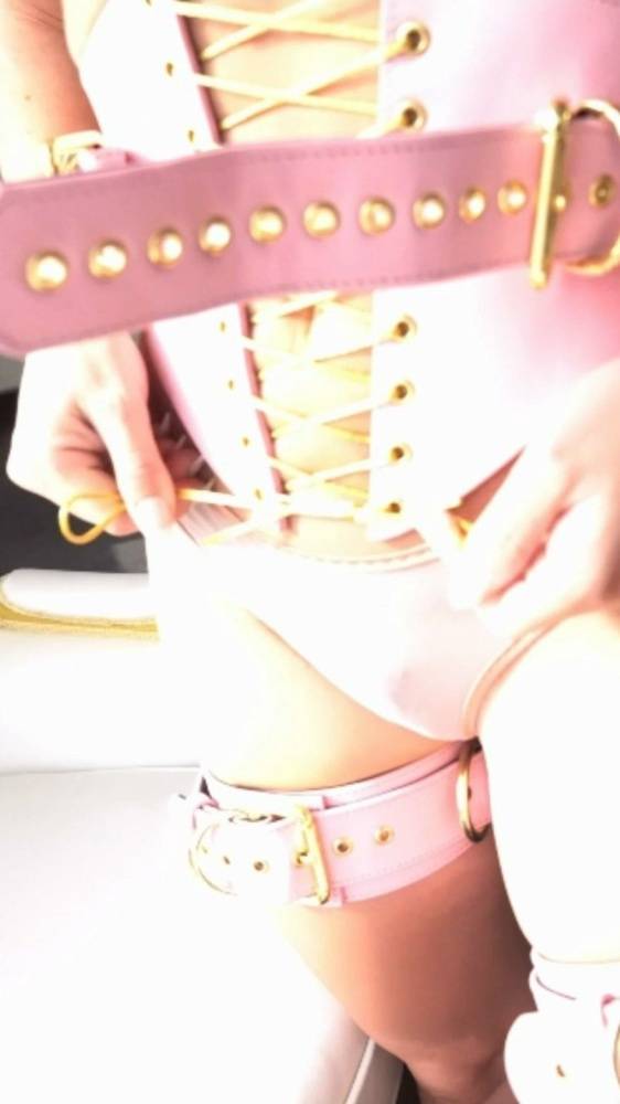 Emma Kotos Nude Bondage Handcuffs Onlyfans Video Leaked - #15