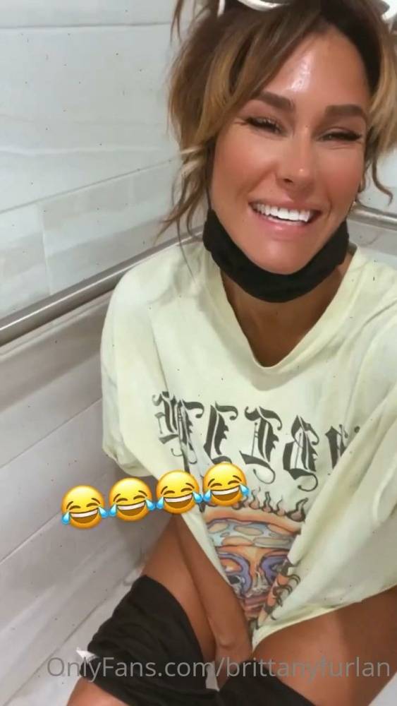 Brittany Furlan Nude Peeing Onlyfans photo Leaked - #3