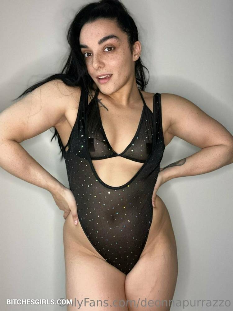 Deonna Purrazzo - Deonna Onlyfans Leaked Nude Photo - #23