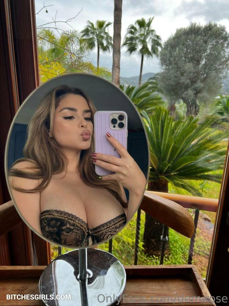 Demi Rose Instagram Sexy Influencer - Onlyfans Leaked Naked Photos - #22