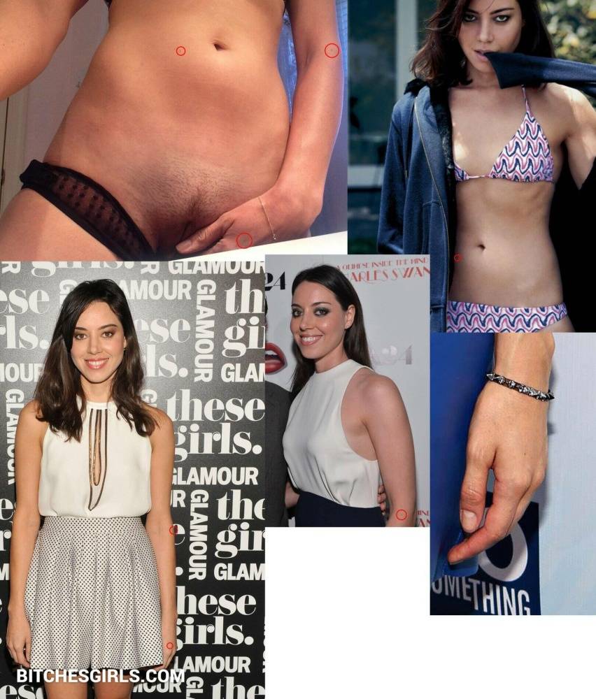 Aubrey Plaza Nude Celebrities - Aubrey Nude Videos Celebrities - #21