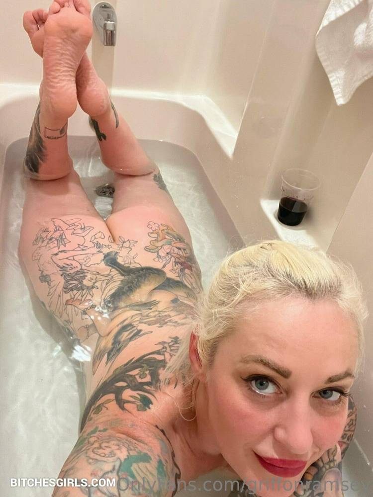 Griffon Ramsey Nude - Griffon Onlyfans Leaked Photos - #13