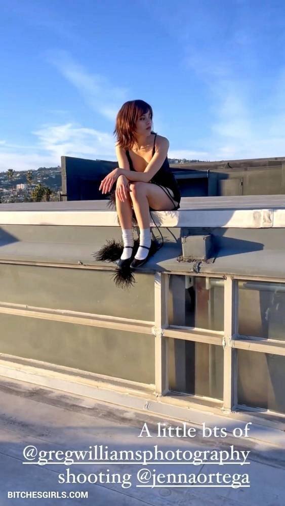 Jenna Ortega Nude Celebrities - Jenna Nude Videos Celebrities - #15