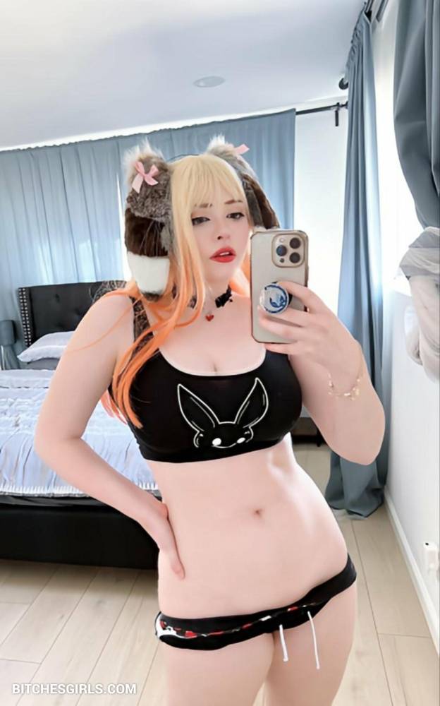 Bonbibonkers Nude Tiktok - Tiktok Leaked Nudes - #8