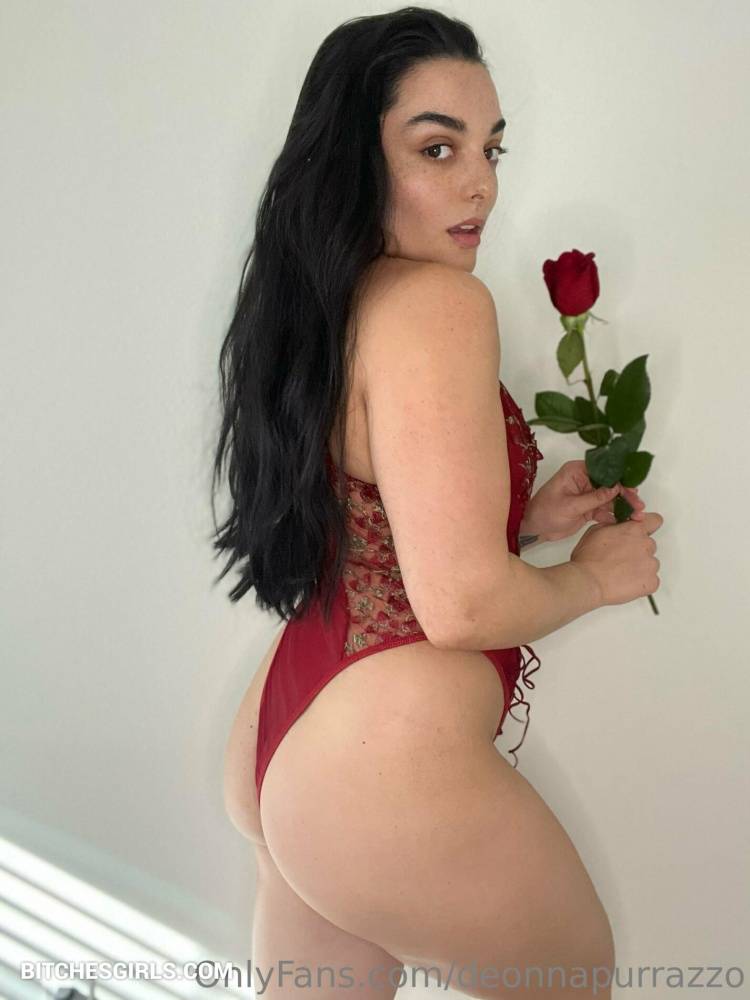 Deonna Purrazzo - Deonna Onlyfans Leaked Nude Photo - #21