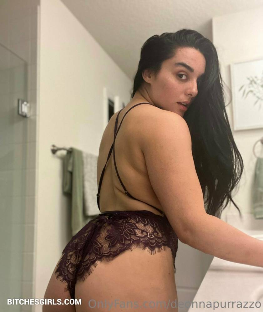 Deonna Purrazzo - Deonna Onlyfans Leaked Nude Photo - #13
