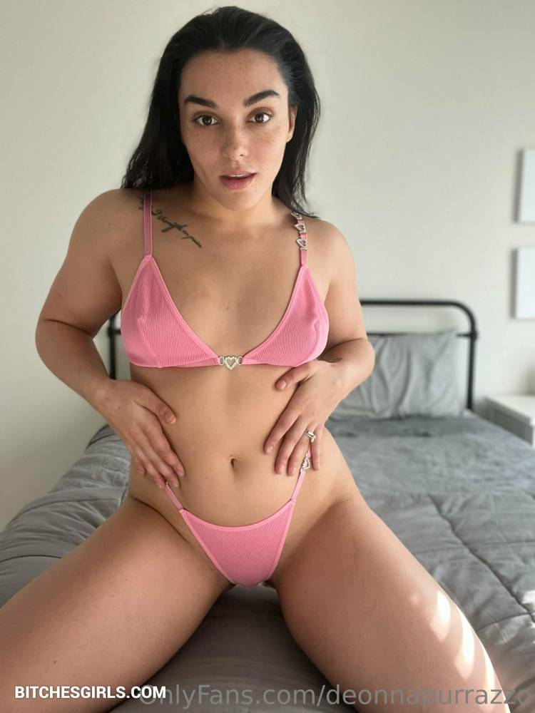 Deonna Purrazzo - Deonna Onlyfans Leaked Nude Photo - #8