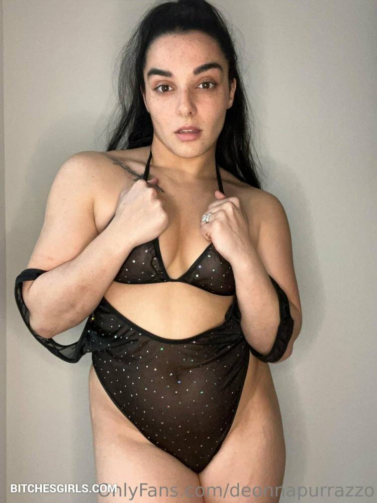 Deonna Purrazzo - Deonna Onlyfans Leaked Nude Photo - #9