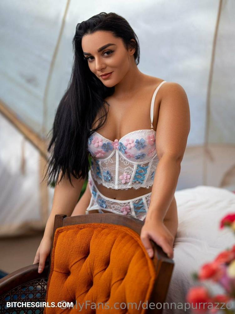 Deonna Purrazzo - Deonna Onlyfans Leaked Nude Photo - #12