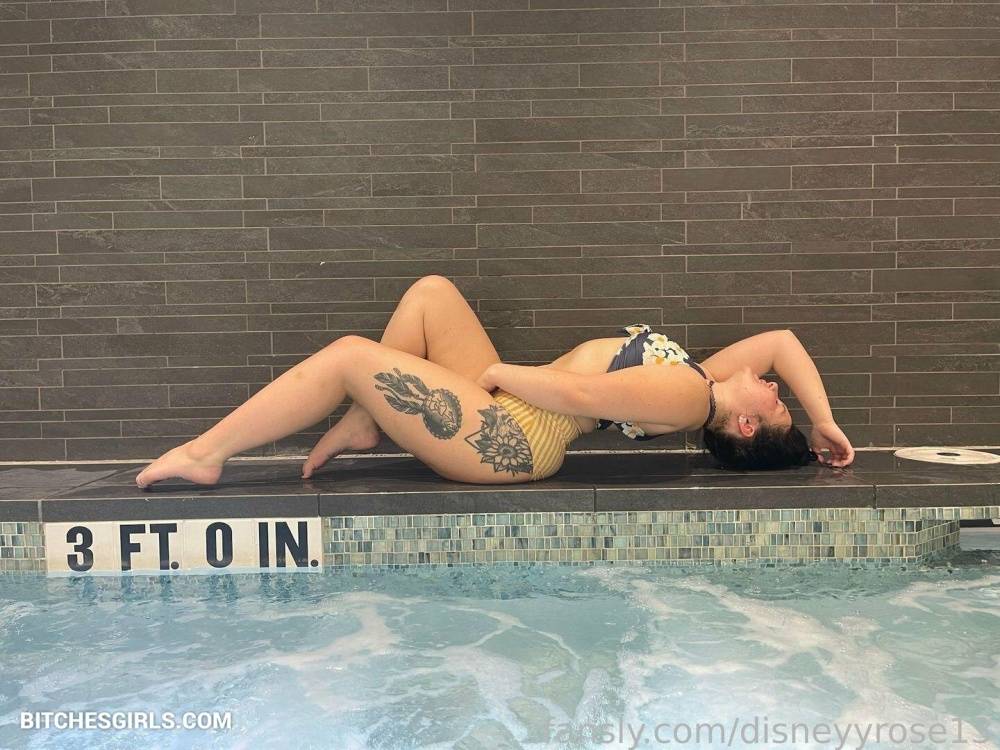 Disneyyrose13 - Onlyfans Leaked Naked Videos - #4