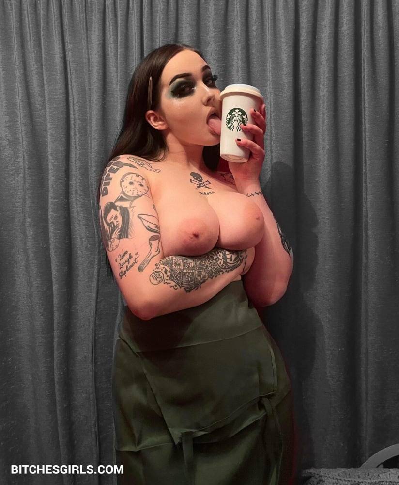 Missspookyrose Instagram Naked Influencer - Nsfw Photos - #14