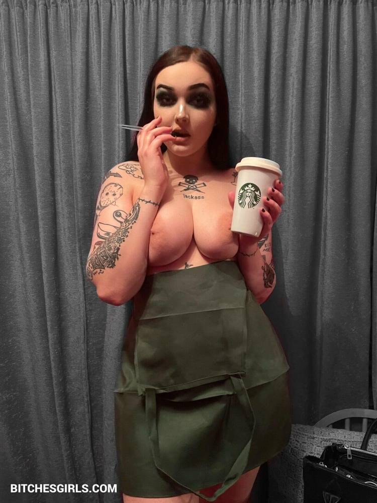 Missspookyrose Instagram Naked Influencer - Nsfw Photos - #16