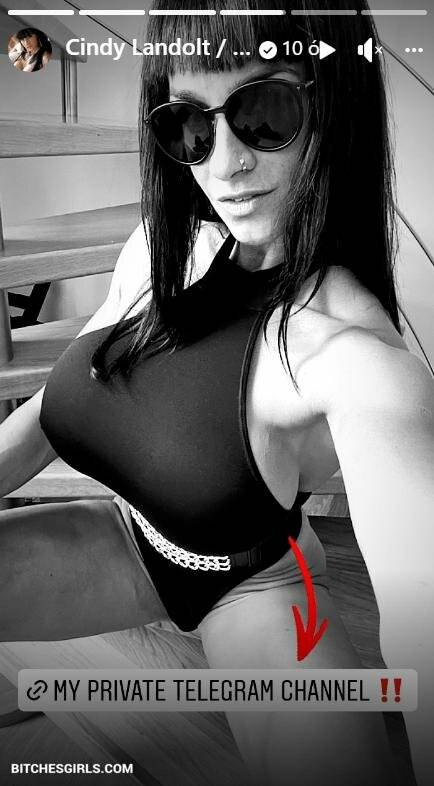 Cindy Landolt Youtube Naked Influencer - - #7