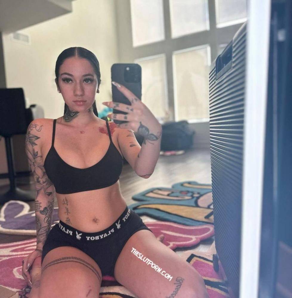 Bhad Bhabie Nude Danielle Bregoli Onlyfans Rated! *NEW* - #52