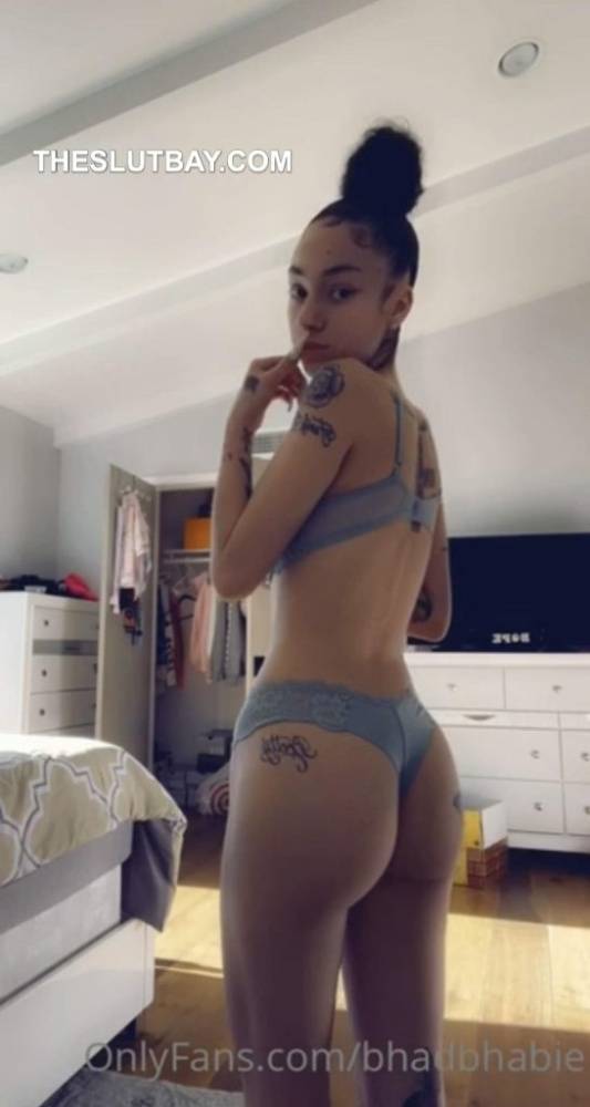 Bhad Bhabie Nude Danielle Bregoli Onlyfans Rated! *NEW* - #4