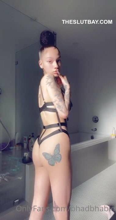 Bhad Bhabie Nude Danielle Bregoli Onlyfans Rated! *NEW* - #84