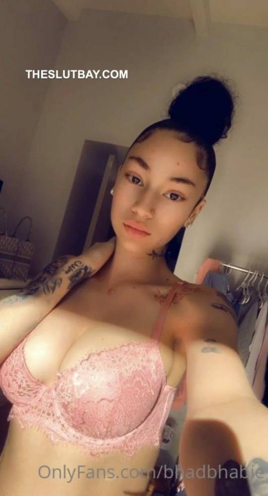 Bhad Bhabie Nude Danielle Bregoli Onlyfans Rated! *NEW* - #15