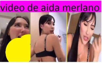 Aida Victoria Merlano Nude Video Intimo Filtrado! - #1