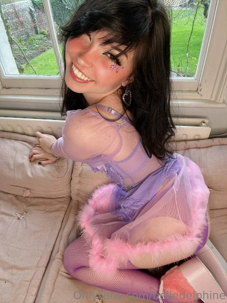 Belle Delphine Nude Foot Fairy Onlyfans Set Leaked - #33
