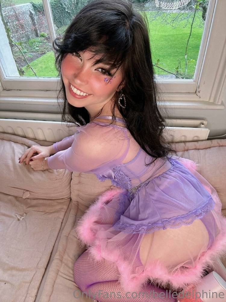 Belle Delphine Nude Foot Fairy Onlyfans Set Leaked - #15