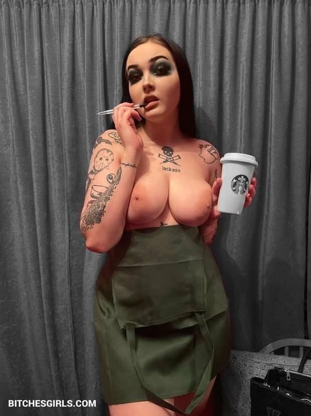 Missspookyrose Instagram Naked Influencer - Nsfw Photos - #16