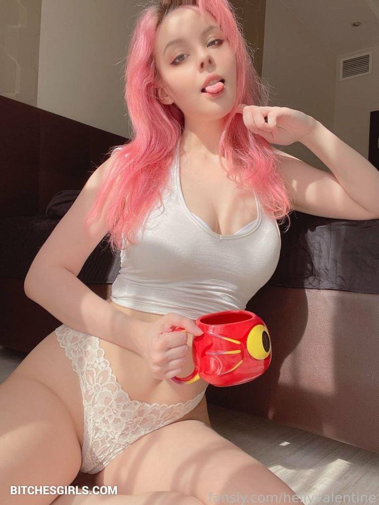 Helly Instagram Nude Influencer - Valentine Onlyfans Leaked Nude Videos - #18